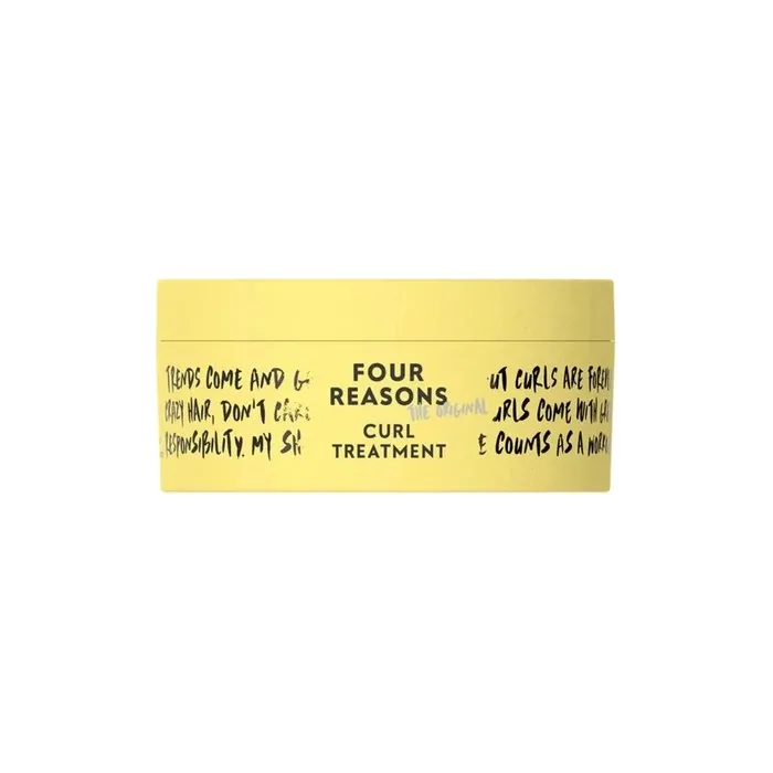 Four Reasons Original Curl Treatment
