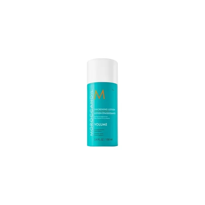 Moroccanoil Styling Thickening Lotion 100ml - Volumizing Lotion for Fine Hair