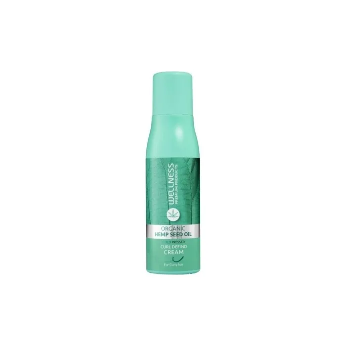 Wellness Hydration Cream Curl Define 500ml