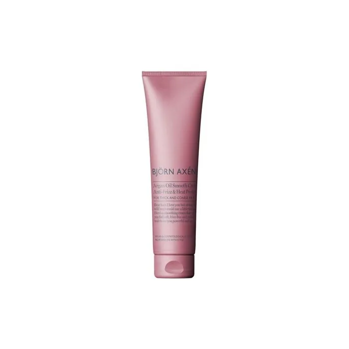 Argan Oil Smooth Cream for Hair Styling