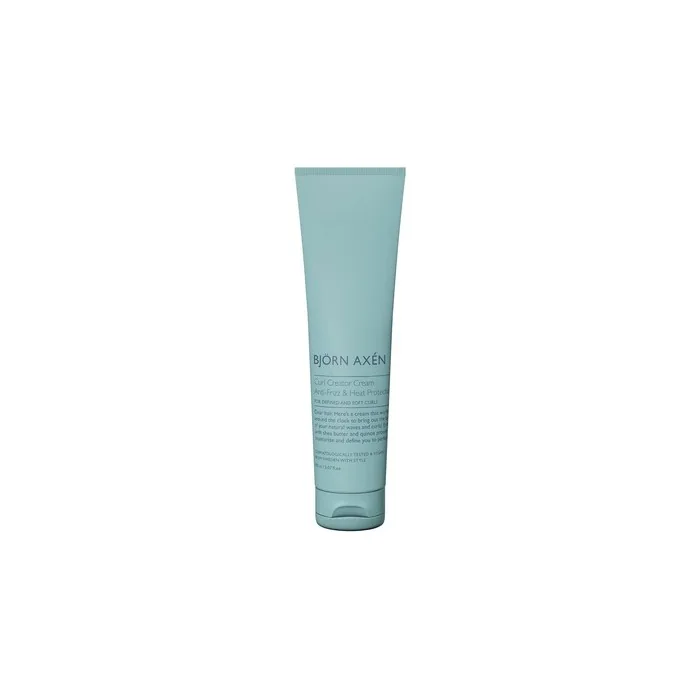 Curl Creator Cream Reduces Frizz Adds Definition To Curls Enriched with Shea Butter and Quinoa Protein Hydrates and Adds Shine To Hair Vegan Dermatologically Tested 5.07 oz
