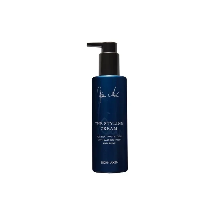 Bjorn Axeen The Styling Cream Provides Lasting Hold Strengthens Hair