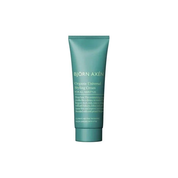 Bjorn Axeen Organic Universal Styling Cream 100ml