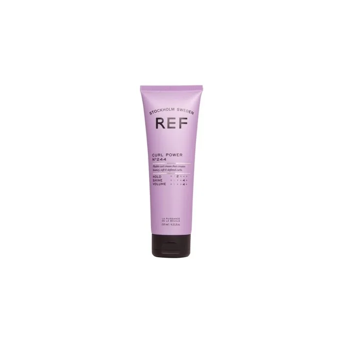 Ref Stockholm Ref Curl Power N244 125ml Curl Enhancing Cream