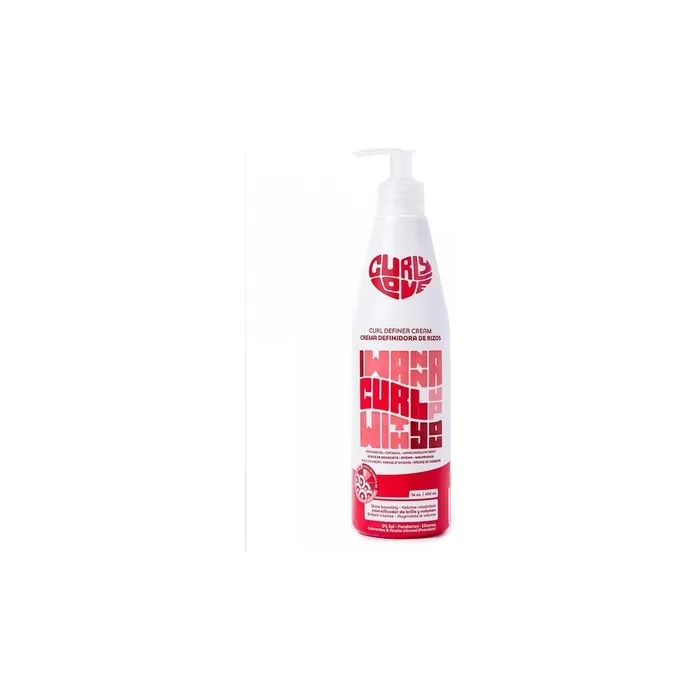 Curly Love Curl Definer Cream Unique 450ml