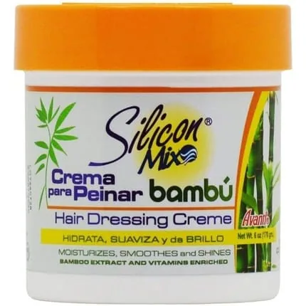 Silicon Mix Bambu Hair Dressing Cream 6oz