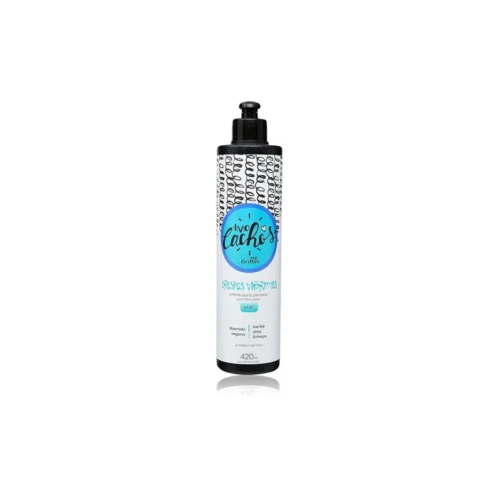 Natural And Vibrant Love Curls Griffus