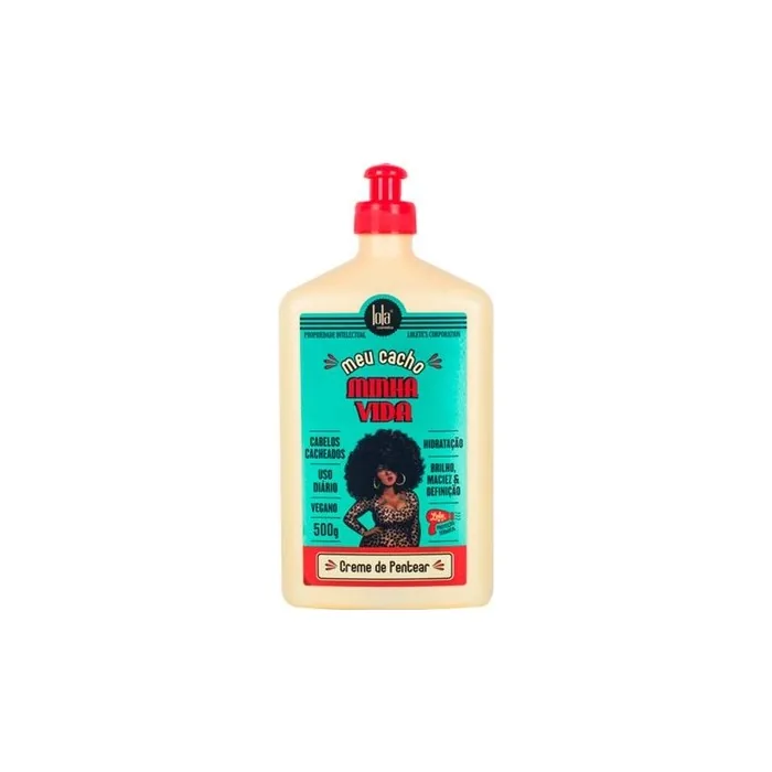 Lola Cosmetics My Curl My Life Curl Memorizer 500g