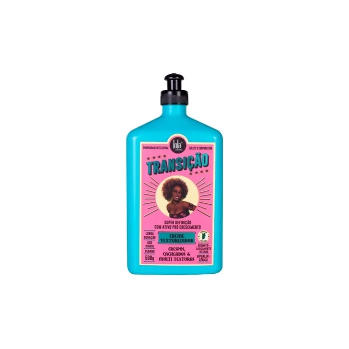 Lola Cosmetics Lola Transition Texturizing Cream 500ml