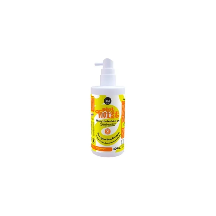 Lola Cosmetics Plot Twist Living The Braided Art 90ml