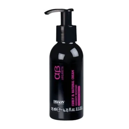 Dikson Curly Natural Cream Argabeta 125ml