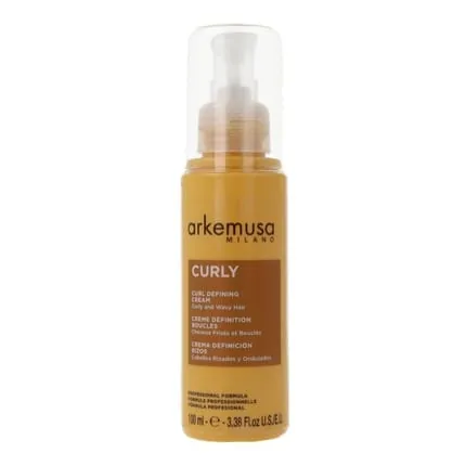 Arkemusa Curly Moisturizing Definition Cream 100ml
