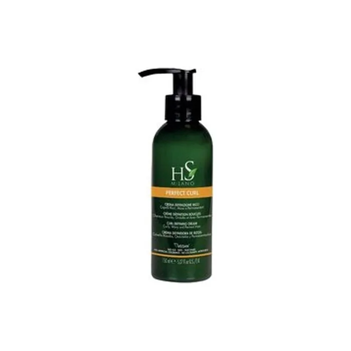 HS Milano Curl Defining Cream Hydrating Cream for Defining Curls