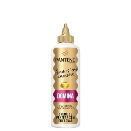 Pantene Prov Curls Hairstyle Cream Without Rinse 270ml