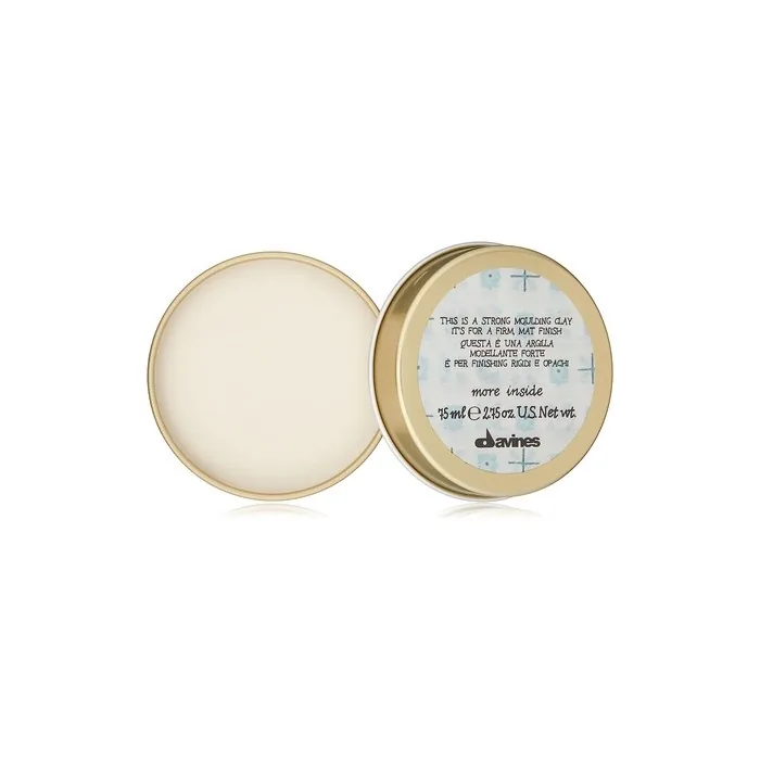 Davines More Inside Strong Molding Clay 75ml