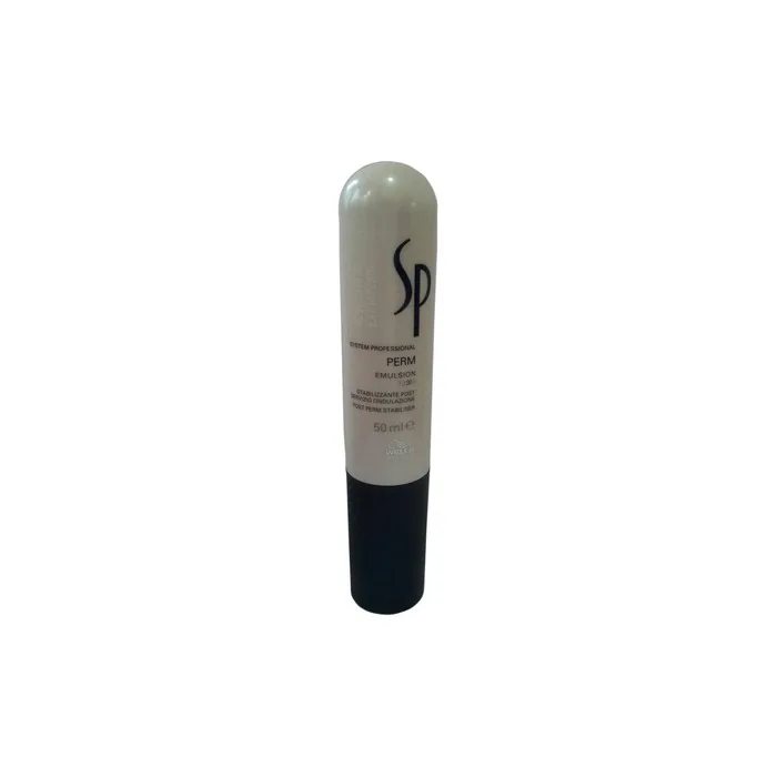 Wella SP System Professional Perm Emulsion Post Perm Stabilizer 1.7oz 50ml
