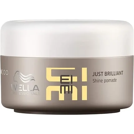 Wella Eimi Shine Just Brilliant Hair Styling Cream 75ml