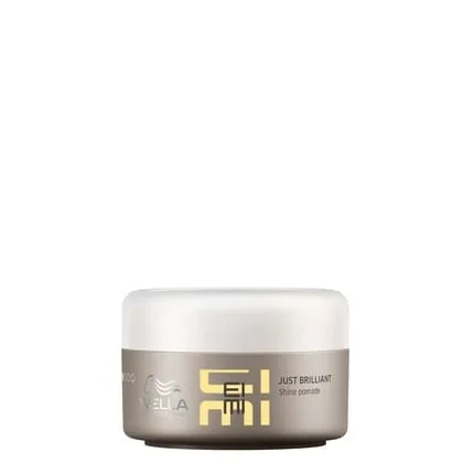Wella Eimi Just Brilliant Shine Pomade 75ml - Hair Shine Pomade
