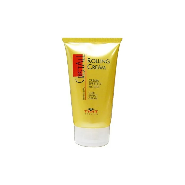 Cristall Cream Rolling Effect Hedgehog 150 Ml - Articles For Hair