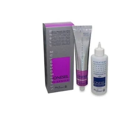 Helen Seward Hair Straightening Cream 100ml - Smoothing and Protecting