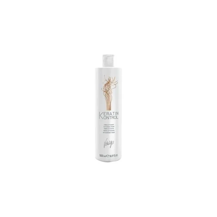 Vitality's Keratin Kontrol Activating Cream 500 Ml