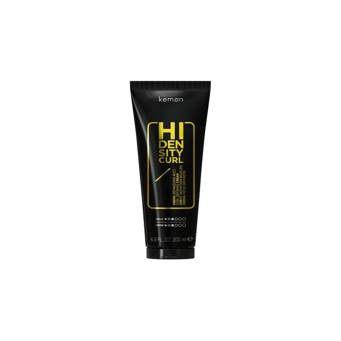 Kemon Hi Density Curl Styling Cream For Curly Hair