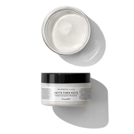 HD Life Style Matte Fiber Paste 100ml