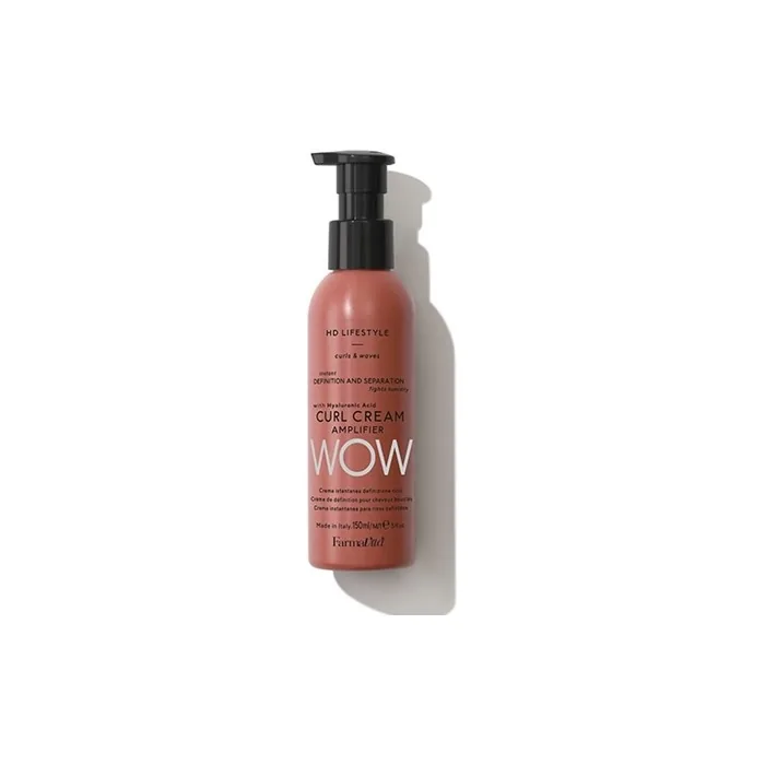 Curl Cream Amplifier Instant Defining Curl Cream 150ml