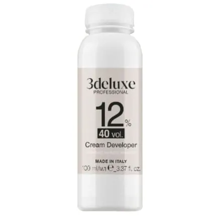 3deluxe Cream Developer 100 Ml