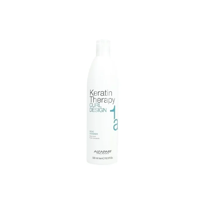 Alfaparf Keratin Therapy Curl Design 1a Move Designer 500ml Wave Lotion