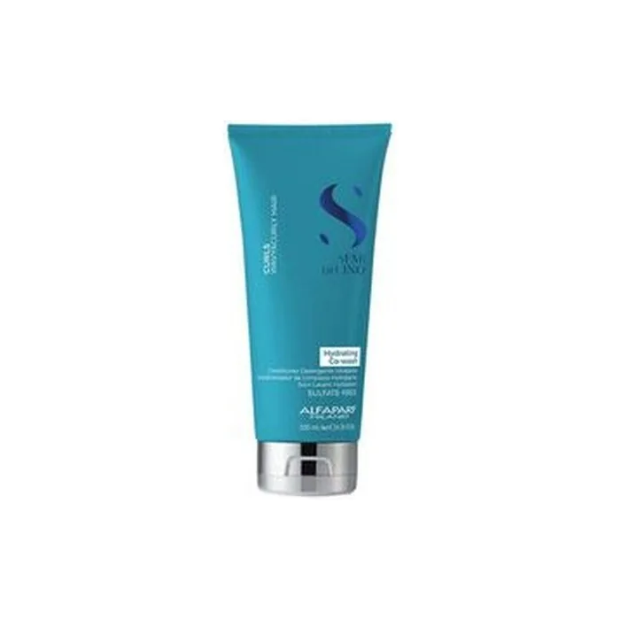 Alfaparf Milano Semi Di Lino Curl Hydrating Cowash Cream For Curly And Wavy Hair 1000ml