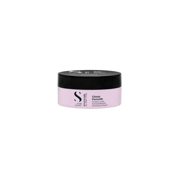 Alfaparf Milano Alfaparf Sdl Style And Care Glossy Pomade 90