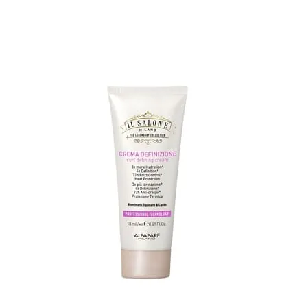Alfaparf Milano Il Salone Curls Defining Cream 18ml