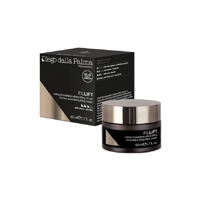 Rvb Diego Palma Fillift Reshaping Cream with Lifting Effect