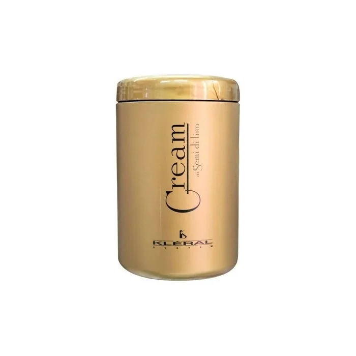 Kleral System - Cream Semi Di Lino 1000 Ml