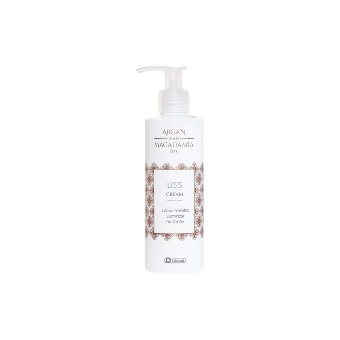 Biacre Argan And Macadamia Oil Liss Hair Cream 026kg