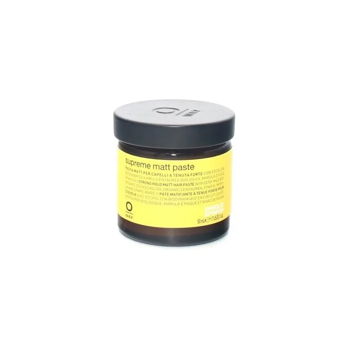 O Way Supreme Matt Paste 17 Oz