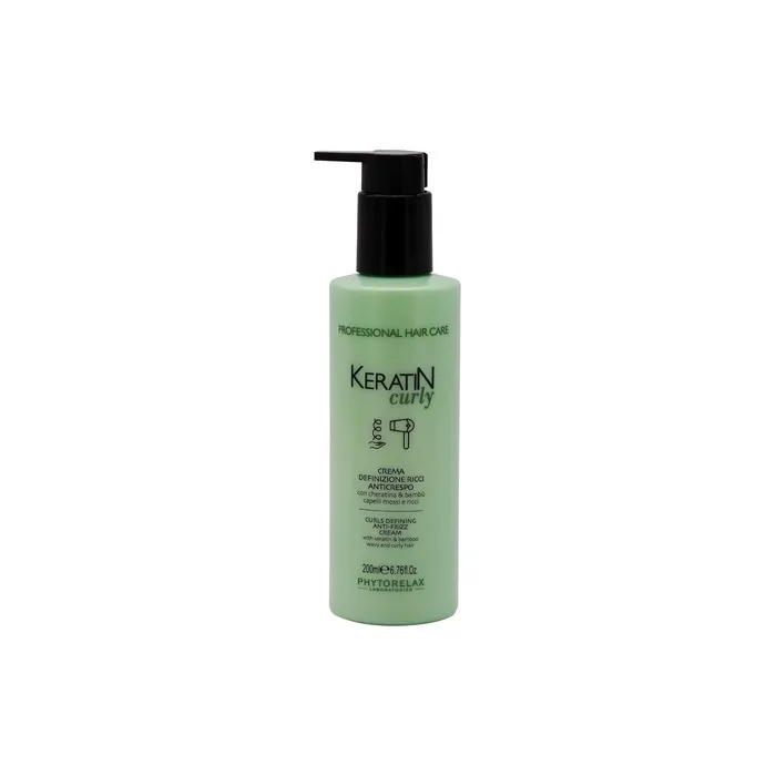 Phytorelax Laboratories Curling Hair Cream 200ml