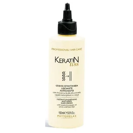 Phytorelax Keratin Liss Smoothing Cream 150ml