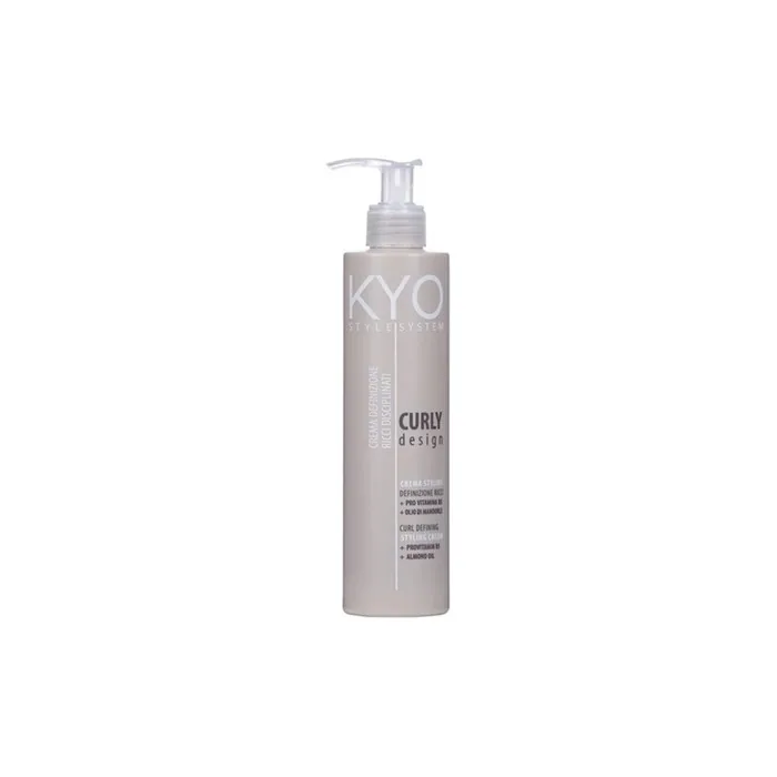 Kyo Style System Curly Design Defining Cream Curl Cream