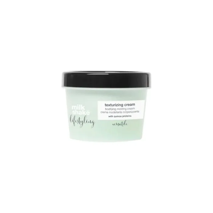 Milk Shake Lifestyling Texturizing Cream 100ml Versatile Texturizing Hair Cream For Unisex