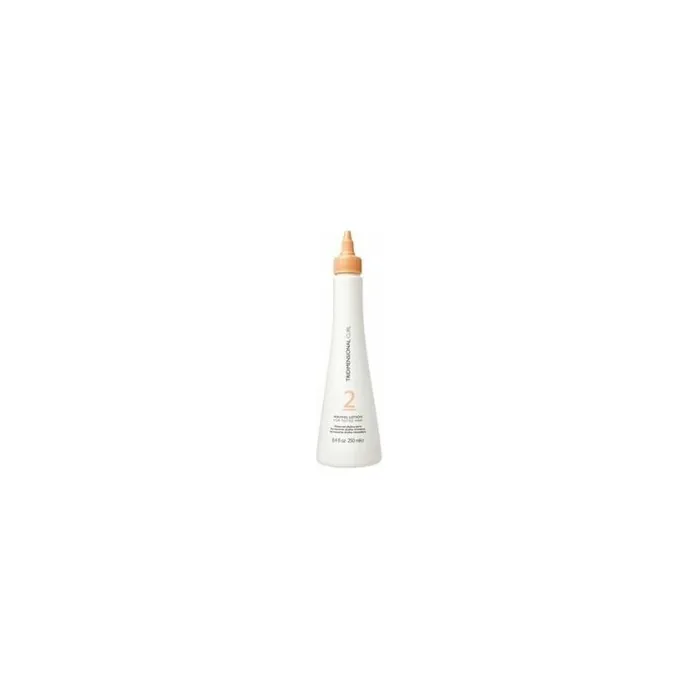 No Inhibition Waving Tridimensional Curl 2 Hair Perm Lotion for Tinted Hair 250ml