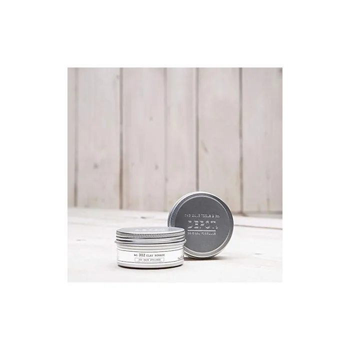 DEPOT 302 Clay Pomade 25ml