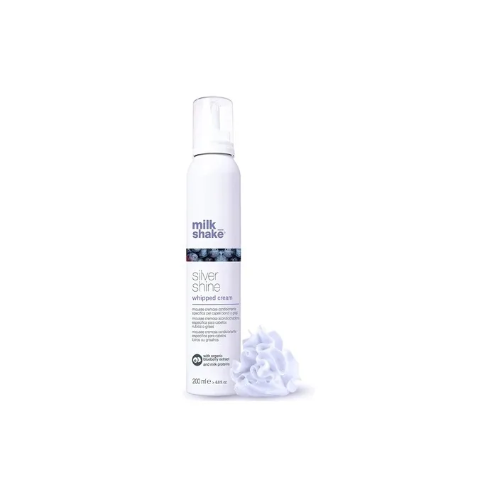 Milk_Shake Silver Shine Whipped Cream 200ml