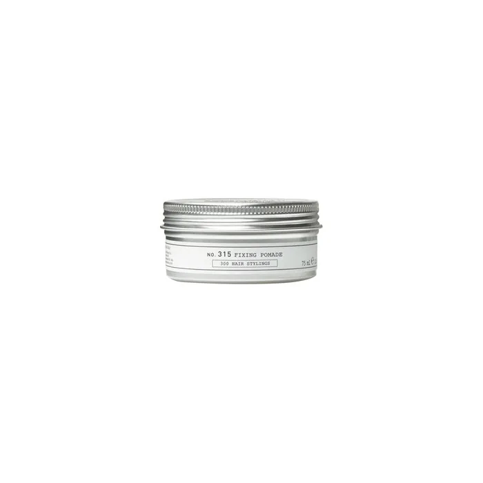 Depot N 315 Fixing Pomade 75ml By Depot
