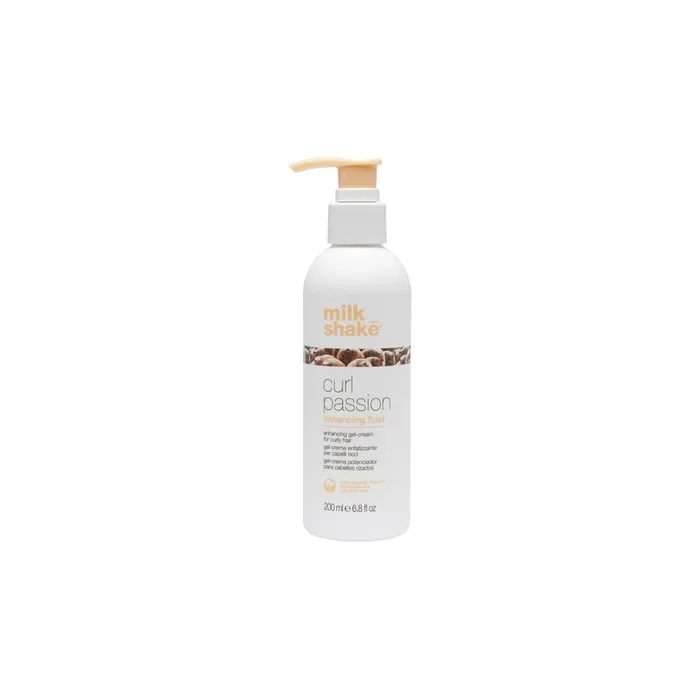Milk Shake Curl Passion Cream Curl Enhancer 200ml By Milk Shake