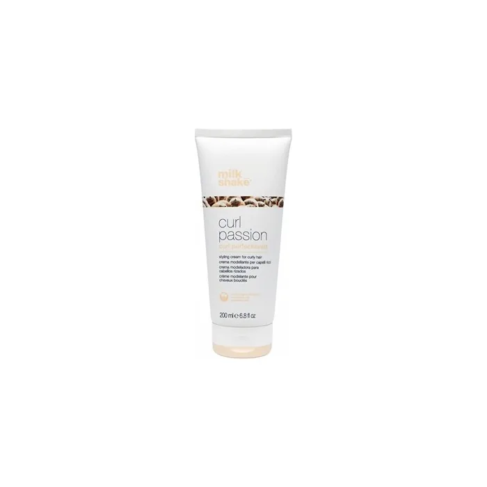 Milk Shake Curl Passion Curl Perfectionist Styling Cream 200 Ml