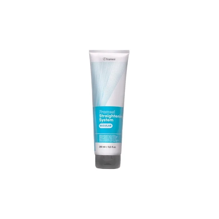 Hair Framesi Straightening System Regular 280ml Smoothing Cream For Normal Hair