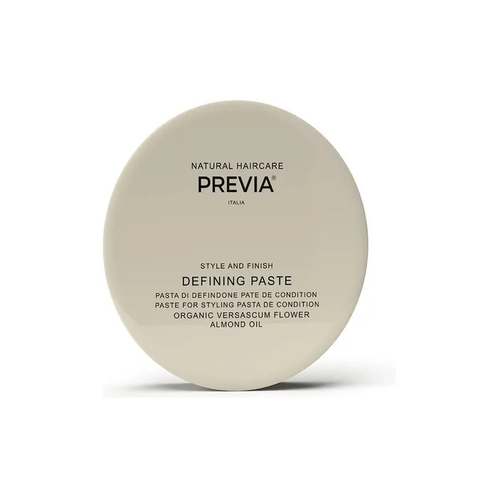 Previa Style and Finish Defining Paste 100ml