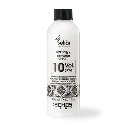 ECHOSLINE Seliàr Synergy Activator Cream 10 Vol 0.15